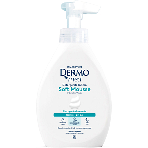 Dermomed Intimwaschschaum 600 ml