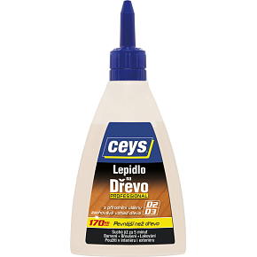 Ceys Professional D2D3 Holzleim, 250 g
