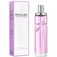 Mugler Starlicious Berry Licorice Eau de Toilette für Frauen 75 ml