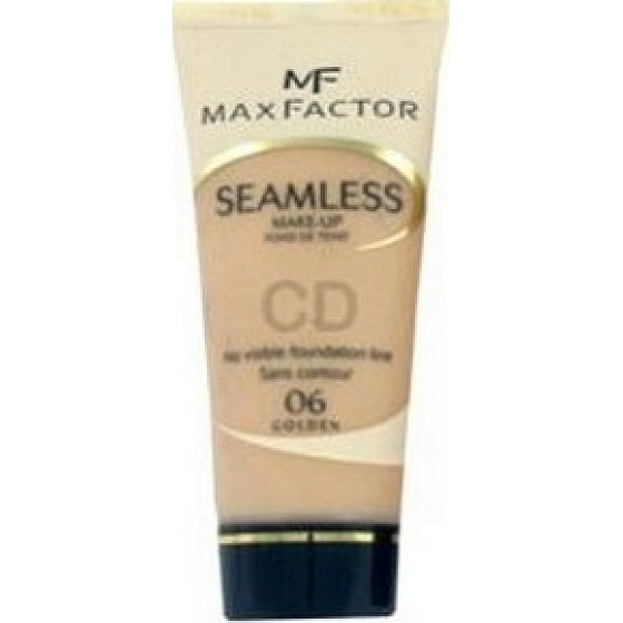 Max Factor Seamless 06 Make-up Golden 30 ml