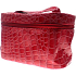 Dermacol Etue rot / lila Kunstleder 18 x 13 x 13 cm 1 Stück