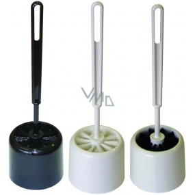Spokar Clean Toilettenbürstenset Durchmesser 80 mm Kunststoffabdeckung 4393 verschiedene Farben 1 Stück