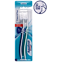 Aquafresh Clean & Flex mittleres Zahnbürsten-Duopack