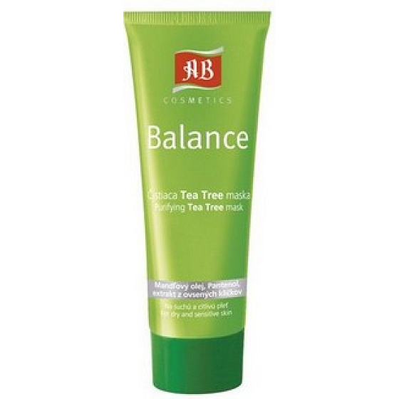 Ab Balance Teebaumreinigungsmaske 75 g