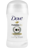 Dove Invisible Dry Antitranspirant Deodorant Stick für Frauen 40 ml