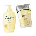 Dove Go Fresh Energy Grep & Lemon Grass Flüssigseife Nachfüllung 500ml