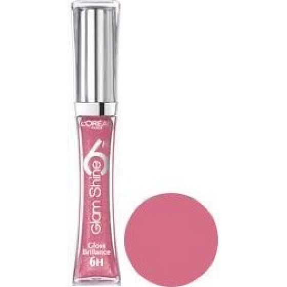 Loreal Glam Shine 6h Volumizer Shine zum Ausprobieren 108 Forever Sweet 6 ml