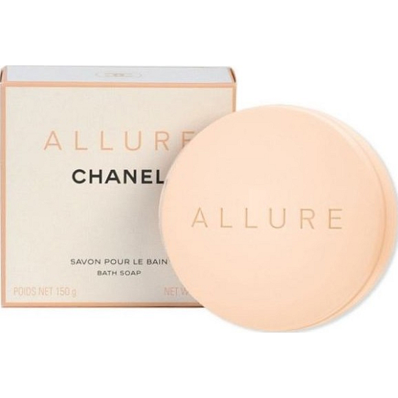Chanel Allure savon feste Frauentoilettenseife 150 g