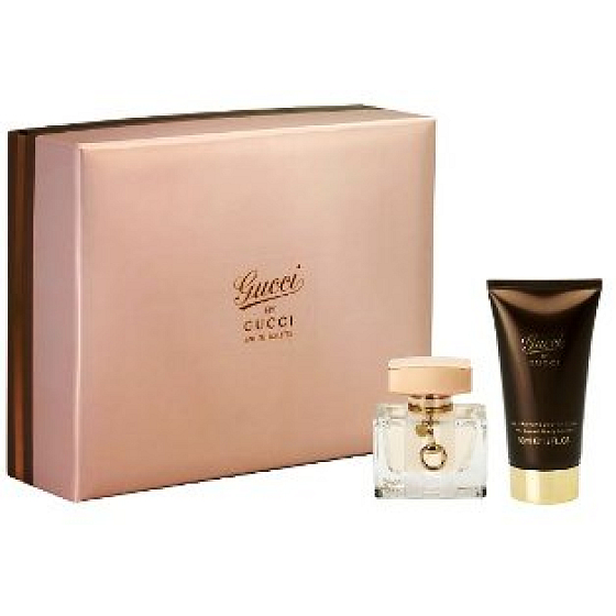 Gucci Gucci von Gucci EdT 50 ml Eau de Toilette + 100 ml Körperlotion