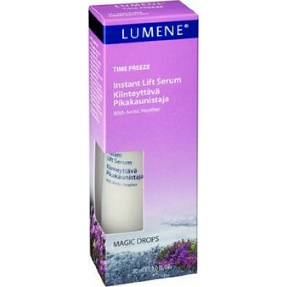 Lumen Time Freeze Instant Lift Serum Glättung mit Soforteffekt 30 ml