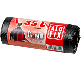 Alufix Müllsäcke, 15 µ, 53 × 60 cm, 35 l, 30 Stück