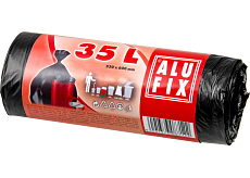 Alufix Müllsäcke, 15 µ, 53 × 60 cm, 35 l, 30 Stück
