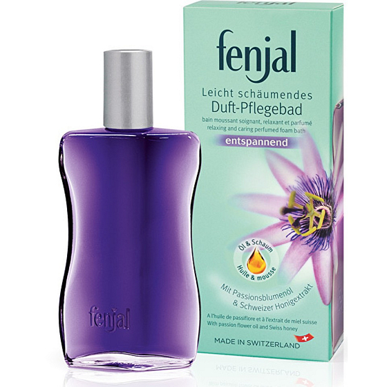 Fenjal Entspannendes Schaumbad 125 ml