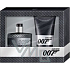 James Bond 007 Eau de Toilette 50 ml + Duschgel 150 ml, Geschenkset
