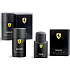 Ferrari Black EdT 40 ml + 75 ml Deo-Stick Geschenkset