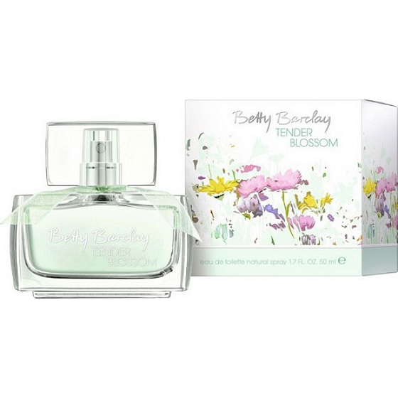 Betty Barclay Zarte Blüte Eau de Toilette für Frauen 50 ml