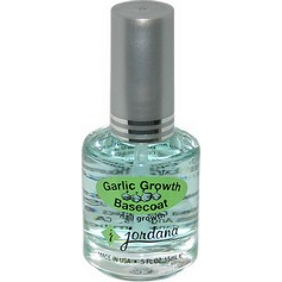 Jordana Primer mit Knoblauchwachstumsgrundlack 414 15 ml