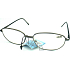 Berkeley Optical Frames MC2001 +2 CB03 1 Stück