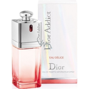 Christian Dior Süchtiger Eau Délice Eau de Toilette für Frauen 20 ml Christian Dior Süchtiger Eau Délice Eau de Toilette für Frauen 20 ml
