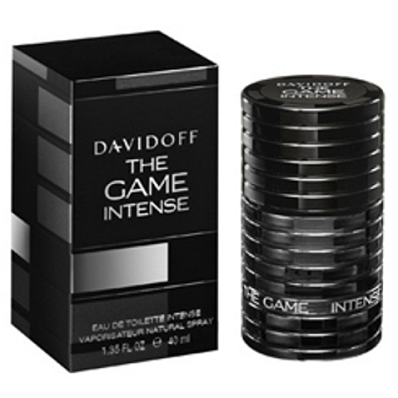 Davidoff Das Spiel Intensives Eau de Toilette für Männer 40 ml