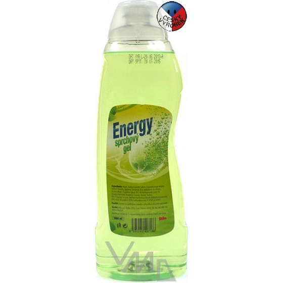 Mika Energy Duschgel 1 l