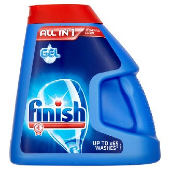 Finish All in 1 Multifunktionsgel 1300 ml