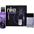 Nike Night Fever Man Eau de Toilette 50 ml + Deodorant Spray 150 ml, Geschenkset