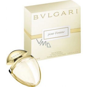 Bvlgari pour Femme parfümiertes Wasser 25 ml