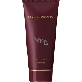 Dolce & Gabbana pour Femme Duschgel 50 ml