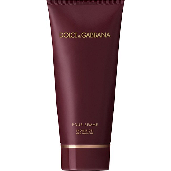 Dolce & Gabbana pour Femme Duschgel 50 ml