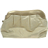 Dove Etue beige-gold klein 25 x 16 x 9 cm 1 Stück