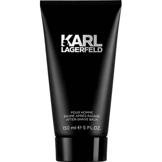 Karl Lagerfeld gießen Homme After Shave Balm 150 ml