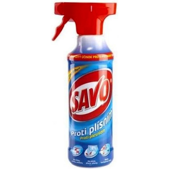 Savo Antimykotikum Spray 450 ml