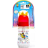 Prince Babyflasche mit Silikonsauger 125 ml 1 Stück