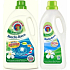 Chante Clair Muschio Bianco Weißer Moschus Flüssigwaschmittel 2,1 l + Weißer Moschusweichmacher 1,56 l