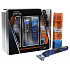 Gillette ProGlide Styler + Proglide Feuchtigkeitsgel 200 ml, Kosmetikset, für Männer