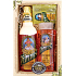 Bohemia Gifts Pivrnec Duschgel 250 ml + Badeschaum 500 ml + Toilettenseife 70 g, Kosmetikset