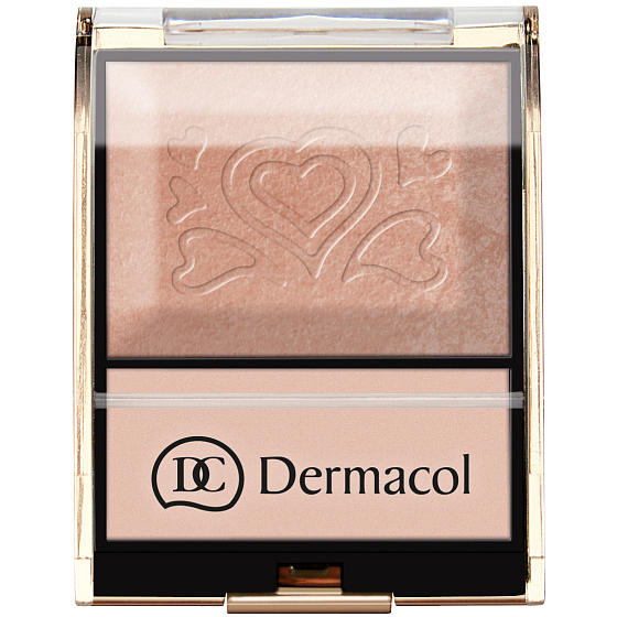 Dermacol Blush & Illuminator Blush & Brightener 05 9 g