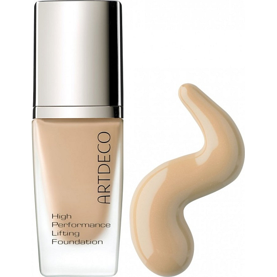 Artdeco High Performance Lifting Foundation straffendes langanhaltendes Make-up 10 Reflecting Beige 30 ml