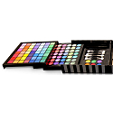 Sei schick! Magic Palette-Palette mit 174 Lidschatten und 3 Concealern 186 g