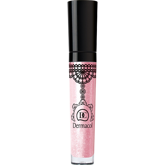 Dermacol Glitter Lipgloss 10 5 ml