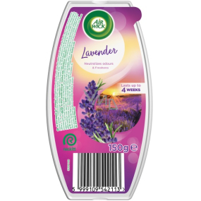 Air Wick Lavendel Gel Lufterfrischer 150 g