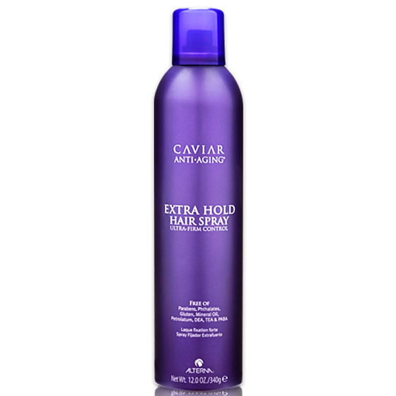 Alterna Caviar Extra Hold Stark straffendes Haarspray 400 ml