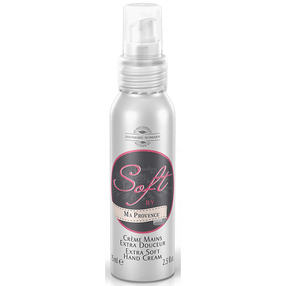Ma Provence Bio Extra Weiche Handcreme für alle Hauttypen 75 ml
