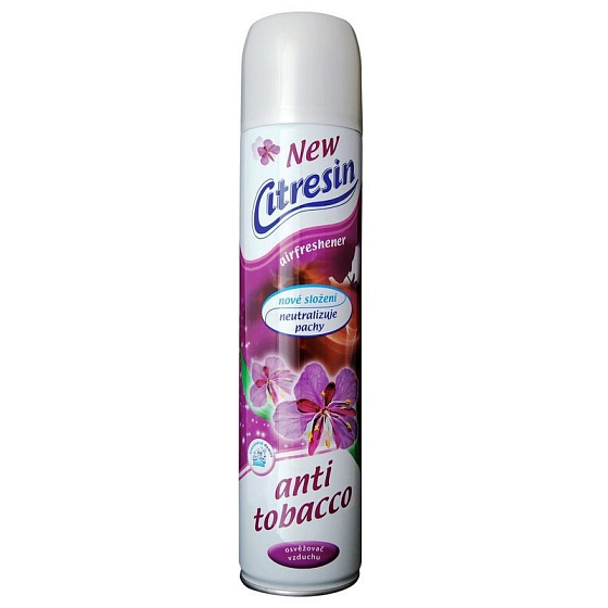 Citresin New Anti-Tabak-WC Spray 300 ml