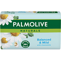 Palmolive mýdlo Naturals Chamomille, 90 g