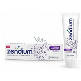 Zendium Gentle Whitening Zahnpasta 75 ml