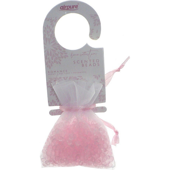 Airpure Duftperlen Romantik Duftperlen Romantik Tasche 18 g