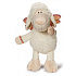 Nici Jolly Sheep Swinging White Plüschtier 35 cm