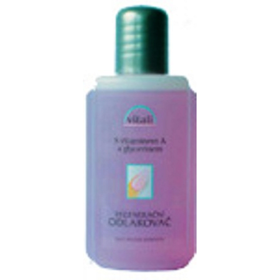 Vitali Mit Vitamin A Nagellackentferner 100 ml